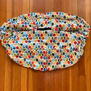 Skip hop shopping cart cover